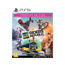 Гра Sony Riders Republic. Freeride Edition [PS5, Russian version] (PSV16)