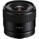 Об'єктив Sony 11mm, f/1.8 для NEX (SEL11F18.SYX)