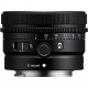Об'єктив Sony 40mm, f/2.5 G для камер NEX (SEL40F25G.SYX)