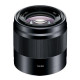 Об'єктив Sony 50mm f/1.8 Black for NEX (SEL50F18B.AE)