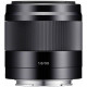 Об'єктив Sony 50mm f/1.8 Black for NEX (SEL50F18B.AE)