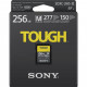 Карта пам'яті Sony 256GB SDXC class10 UHS-II U3 V60 Tough (SFM256T.SYM)