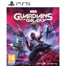 Гра Sony Guardians of the Galaxy Standard Edition[Blu-Ray диск] PS5 (SGGLX5RU01)