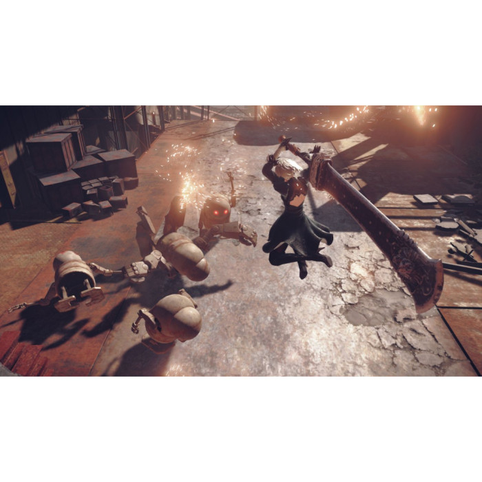 Гра Sony Nier Automata GOTY, BD диск (SNRGT4EN01)