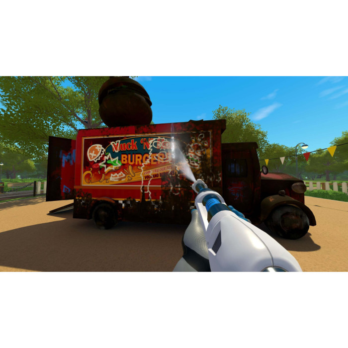 Гра Sony Power Wash Simulator, BD диск (SPOWS5EN0)
