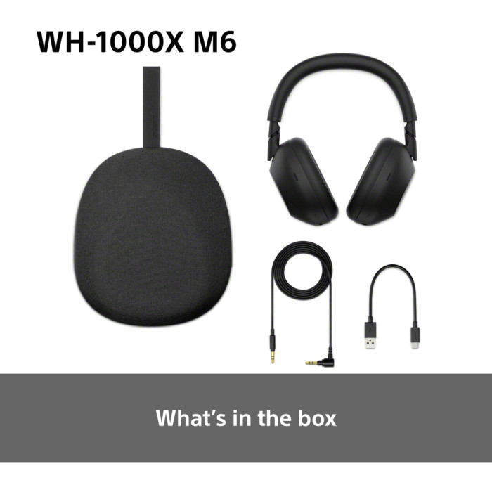 Навушники Sony WH-1000XM6 Sand Pink (WH1000XM6P.E)