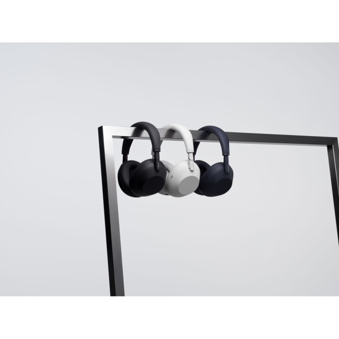 Навушники Sony WH-1000XM6 Platinum Silver (WH1000XM6S.E)