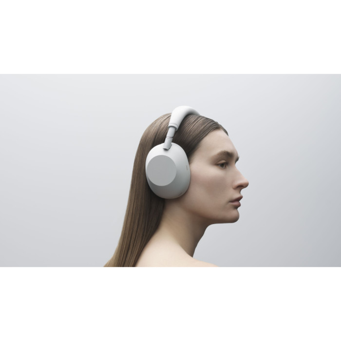 Навушники Sony WH-1000XM6 Platinum Silver (WH1000XM6S.E)