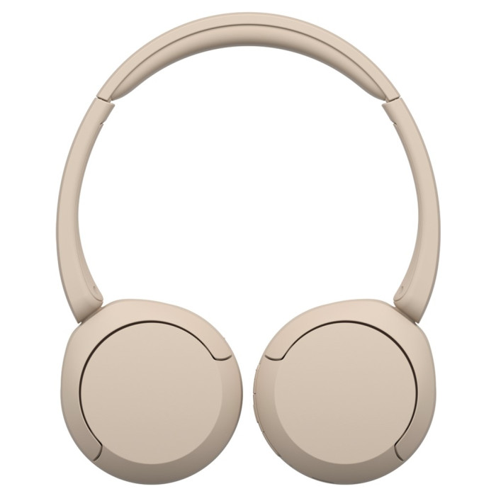 Навушники Sony WH-CH520 Wireless Beige (WHCH520C.CE7)