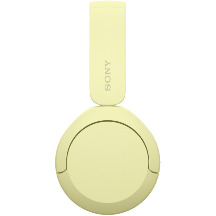 Навушники Sony WH-CH520 Wireless Yellow (WHCH520Y.CE7)