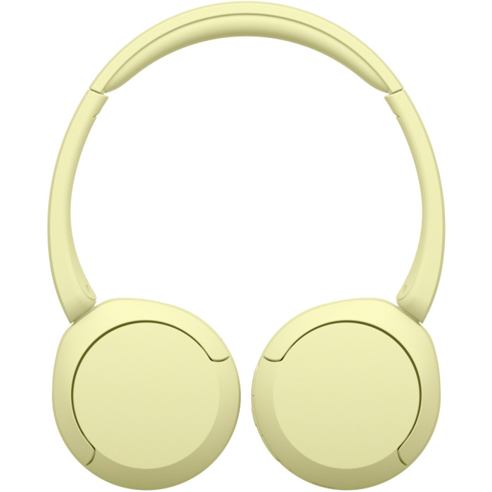 Навушники Sony WH-CH520 Wireless Yellow (WHCH520Y.CE7)