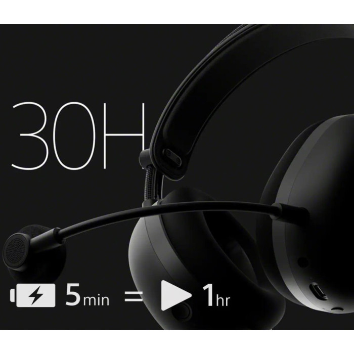 Навушники Sony INZONE H9 II Black (WHG910NB.E)