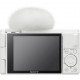Цифровий фотоапарат Sony ZV-1 White (ZV1W.CE3)