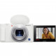 Цифровий фотоапарат Sony ZV-1 White (ZV1W.CE3)