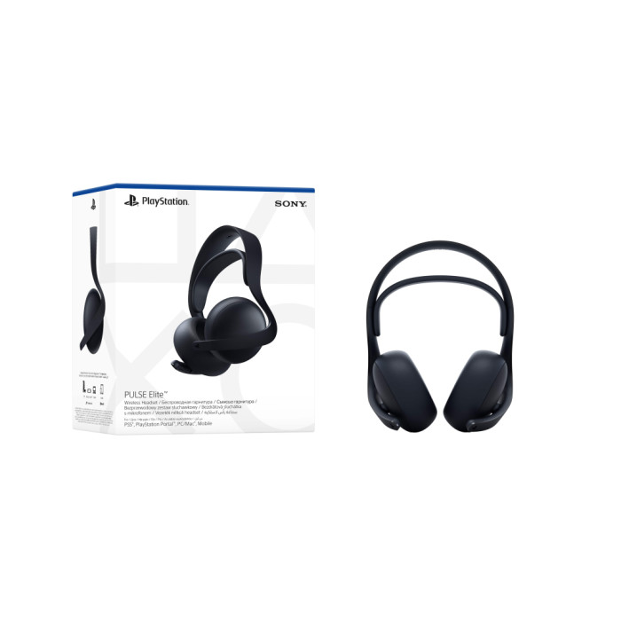 Навушники Sony Playstation Pulse Elite Midnight Black (1000044483)