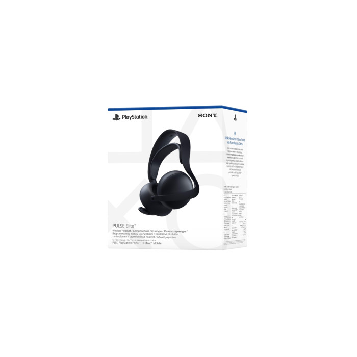 Навушники Sony Playstation Pulse Elite Midnight Black (1000044483)