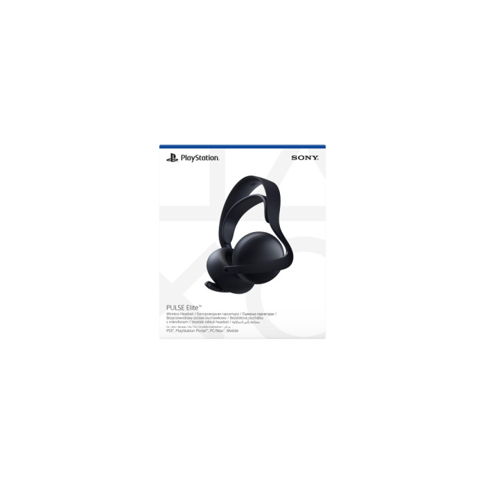 Навушники Sony Playstation Pulse Elite Midnight Black (1000044483)