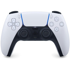Геймпад Sony Playstation DualSense Bluetooth PS5 White (1000050246)