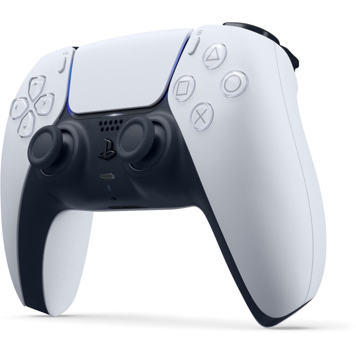 Геймпад Sony Playstation DualSense Bluetooth PS5 White (1000050246)