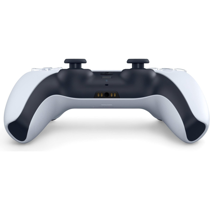 Геймпад Sony Playstation DualSense Bluetooth PS5 White (1000050246)