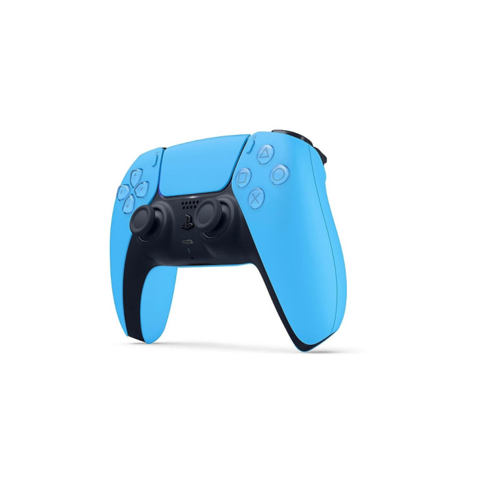 Геймпад Sony Playstation DualSense Bluetooth PS5 Starlight Blue (1000050275)
