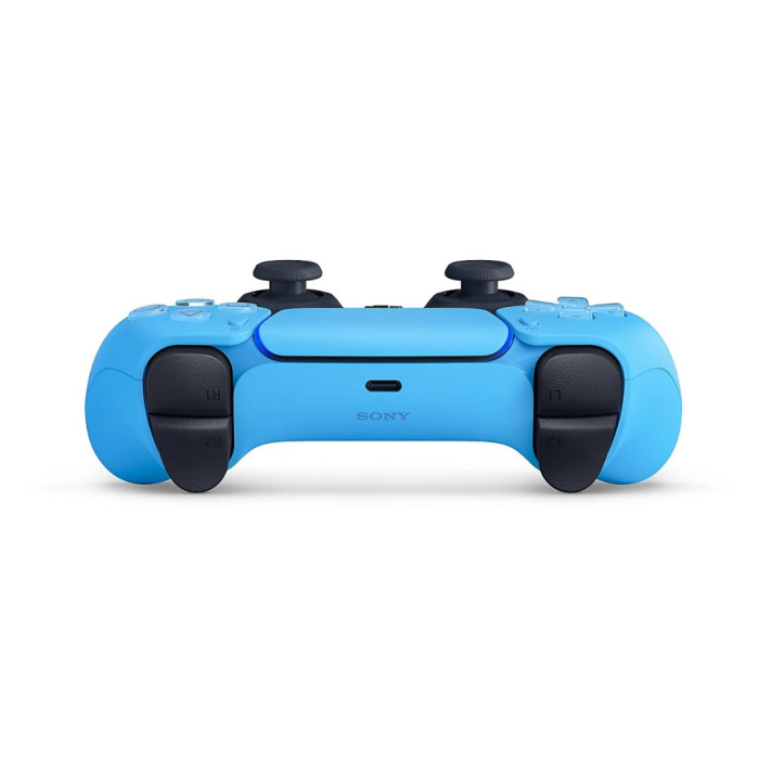 Геймпад Sony Playstation DualSense Bluetooth PS5 Starlight Blue (1000050275)