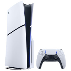 Ігрова консоль Sony Playstation 5 Blu-Ray SLIM Edition 1TB (CFI-2116)