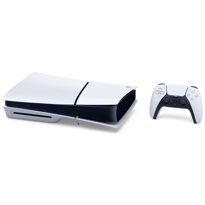 Ігрова консоль Sony Playstation 5 Blu-Ray SLIM Edition 1TB (CFI-2116)