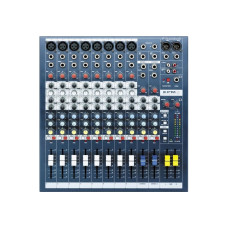Мікшерний пульт Soundcraft EPM8-EU (SCR-RW5735EU)