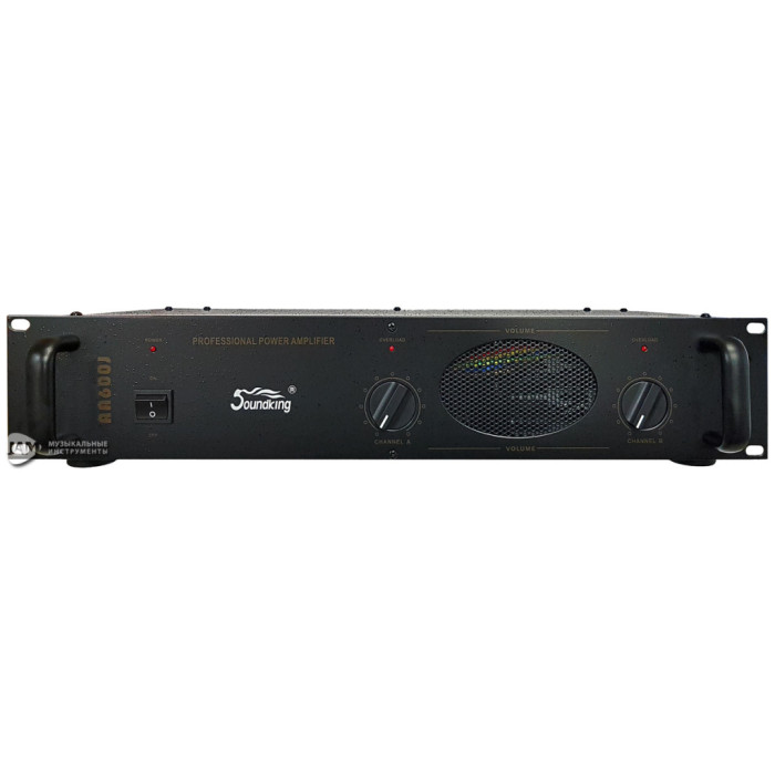 Підсилювач SoundKing AA600J