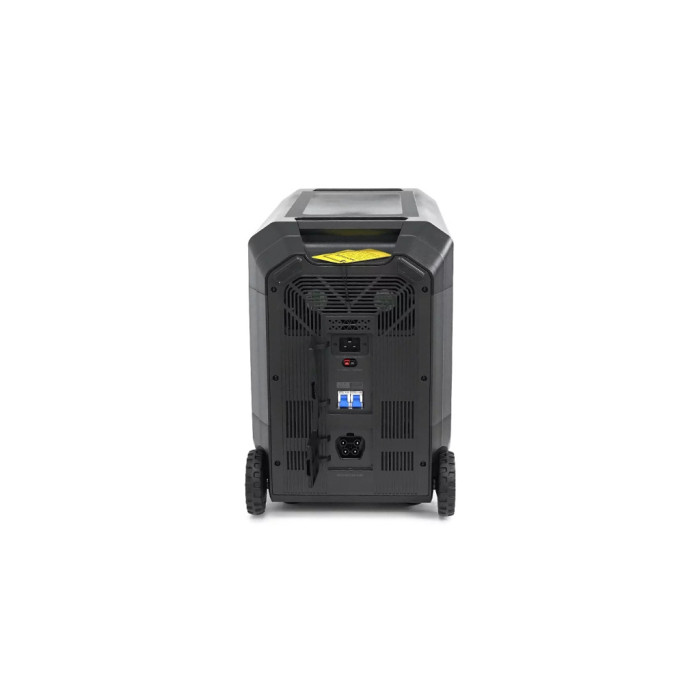 Зарядна станція SOUOP OUPES S3+S2, 3600W PEAK 7000W 5120Wh (OUPES S3+S2)