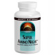 Вітамінно-мінеральний комплекс Source Naturals Удосконалена Амино Формула, Super Amino Night, 60 капс (SN0110)