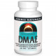 Амінокислота Source Naturals Диметиламіноетанол, 130 мг, DMAE, 50 таблеток (SN0621)