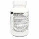 Трави Source Naturals Екстракт Брокколі 250 мг, 120 таблеток (SN1105)