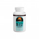 Вітамін Source Naturals Вітамін В-12 2000мкг, 200 таблеток для розсмоктування (SN2691)