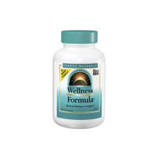Вітамінно-мінеральний комплекс Source Naturals Рослинний Імунний Комплекс, Wellness Formula, 90 таблеток (SNS-00022)