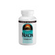 Вітамін Source Naturals Ніацин (В3) 100мг, 250 таблеток (SNS-00502)