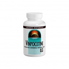 Вітамінно-мінеральний комплекс Source Naturals Вінпоцетин 10мг, 120 таблеток (SNS-01399)