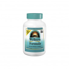 Вітамінно-мінеральний комплекс Source Naturals Рослинний Імунний Комплекс, Wellness Formula, 120 капсул (SNS-01425)