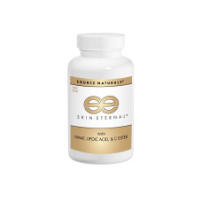 Вітамінно-мінеральний комплекс Source Naturals Комплекс для оздоровлення шкіри, Skin Eternal, 120 таблеток (SNS-01483)