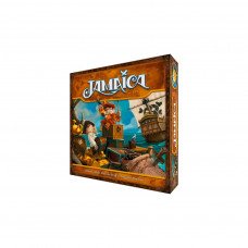 Настільна гра Space Cowboys Jamaica 2nd Edition - EN (Ямайка (2-ге видання), Англійська) (3558380088257)