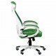 Офісне крісло Special4You Briz green/white (000002189)