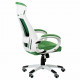 Офісне крісло Special4You Briz green/white (000002189)