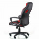 Крісло ігрове Special4You Mezzo black/red (000003677)