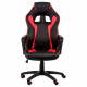 Крісло ігрове Special4You Game black/red (E5388)