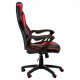 Крісло ігрове Special4You Game black/red (E5388)