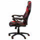 Крісло ігрове Special4You Game black/red (E5388)