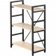 Стелаж Special4You PALERMO 3 SHELF BEIGE (E6231)