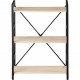 Стелаж Special4You PALERMO 3 SHELF BEIGE (E6231)