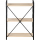 Стелаж Special4You PALERMO 3 SHELF BEIGE (E6231)